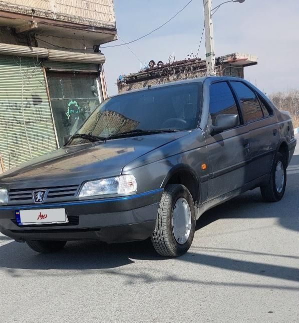 پژو 405 GLX - 1389