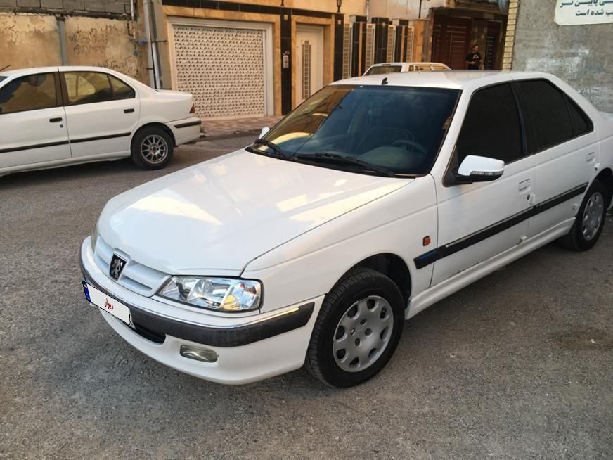 پژو پارس ELX-XU7P سفارشی - 1396