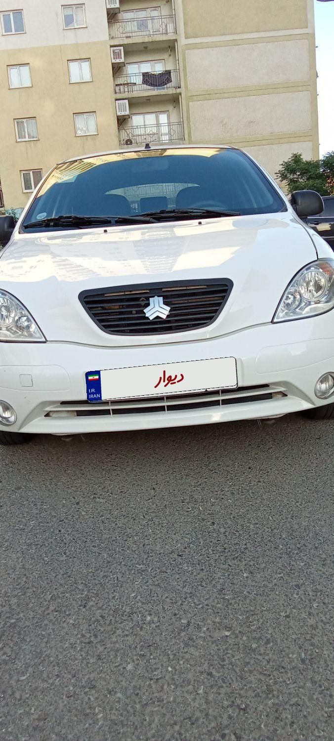 تیبا 2 EX - 1400