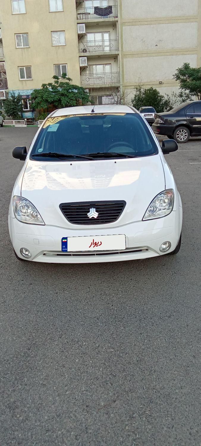 تیبا 2 EX - 1400