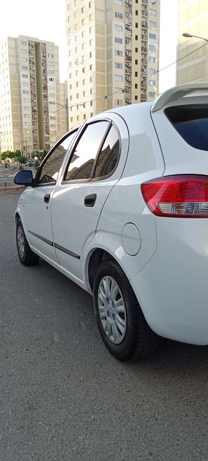 تیبا 2 EX - 1400