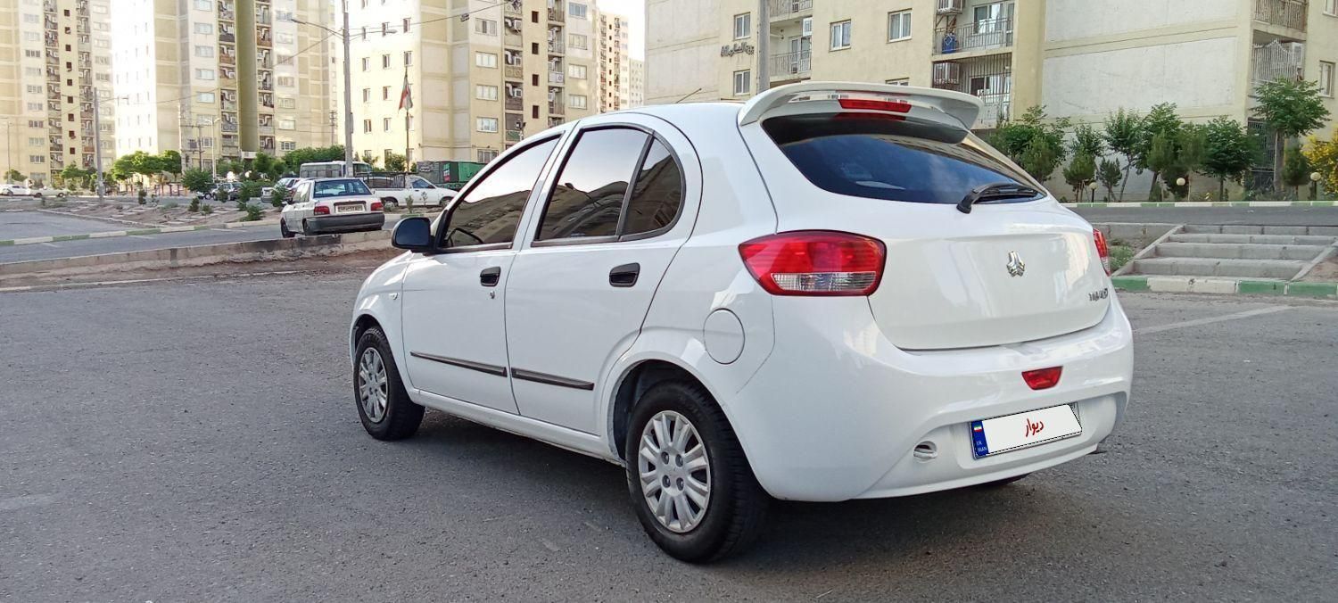 تیبا 2 EX - 1400