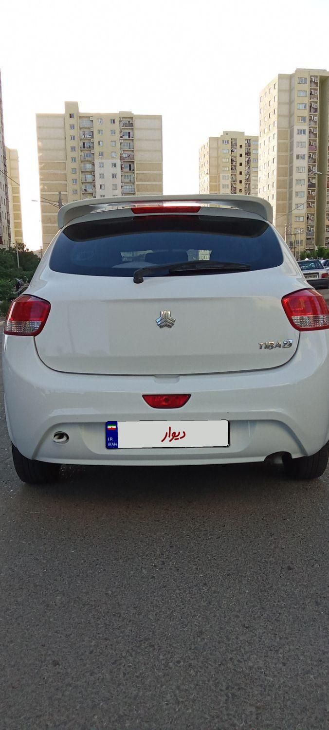 تیبا 2 EX - 1400