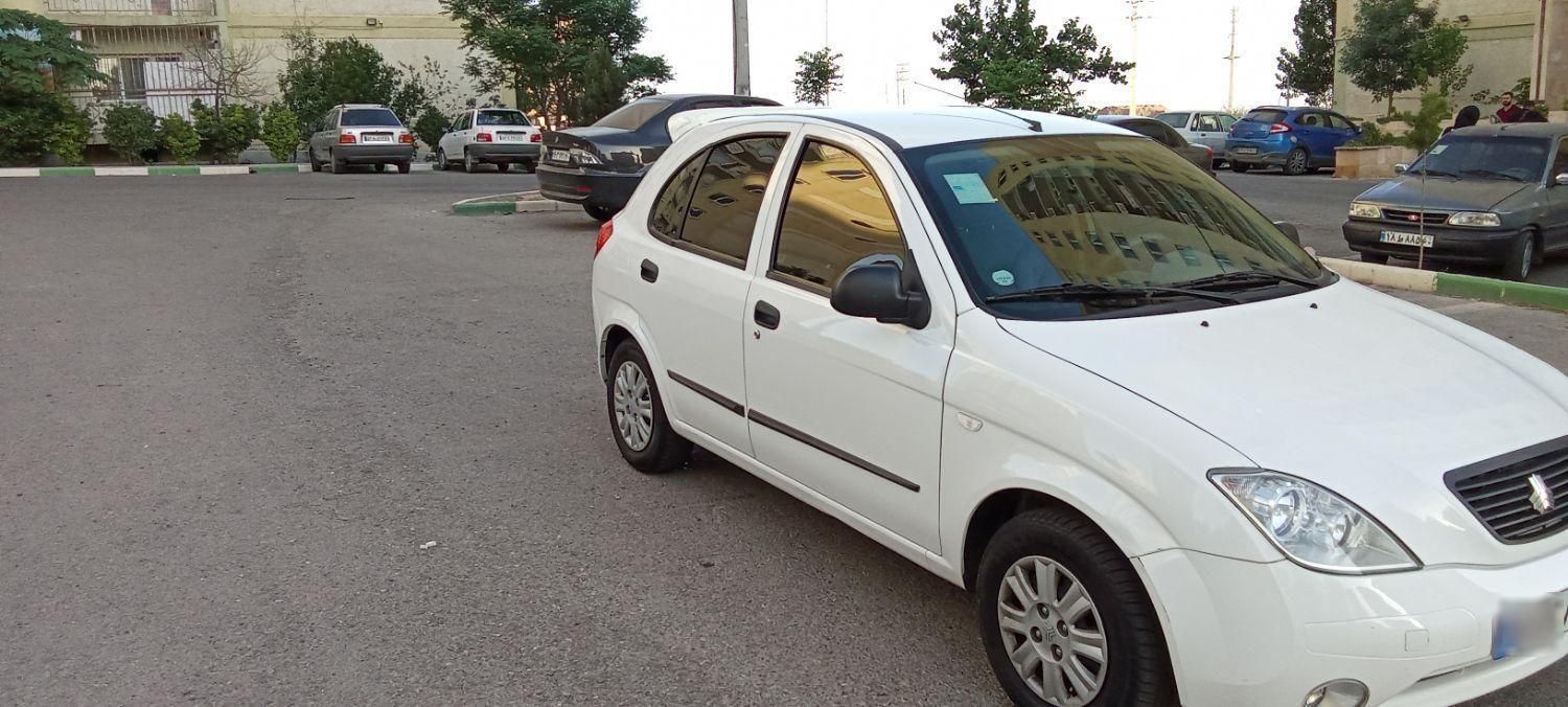 تیبا 2 EX - 1400