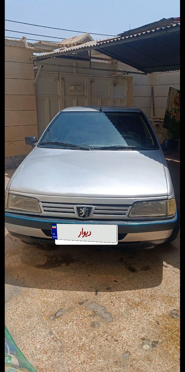 پژو 405 GLX - 1396