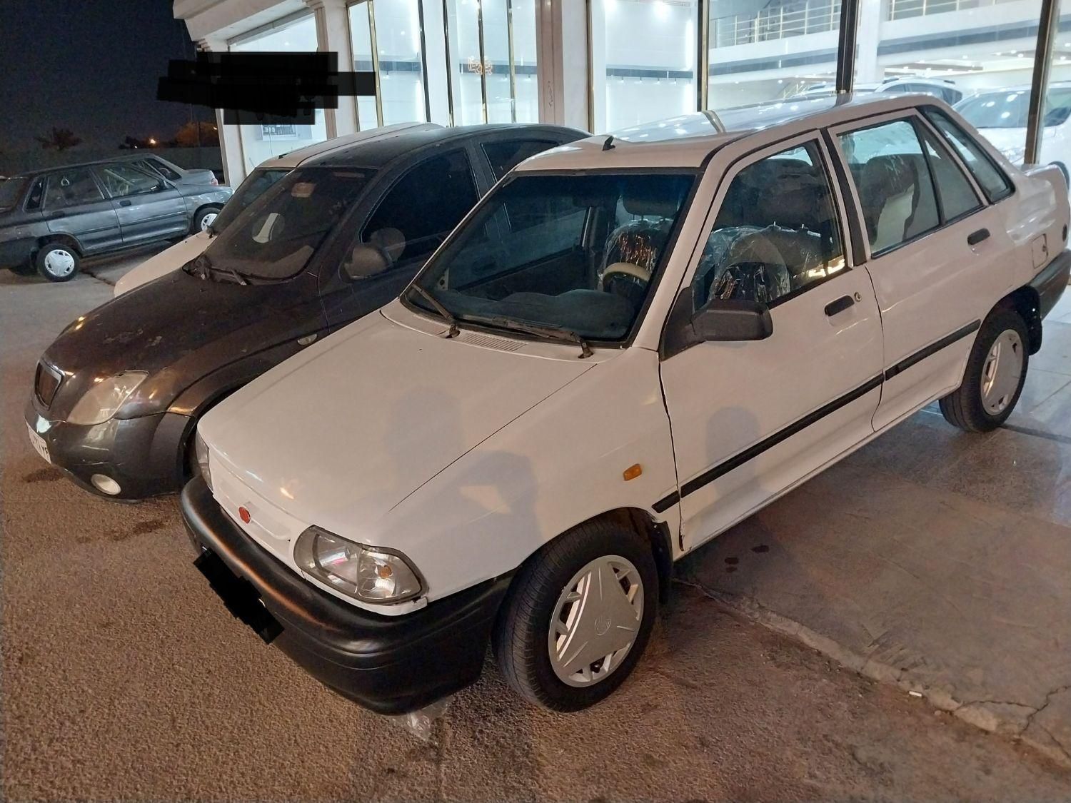 پراید 131 SX - 1390