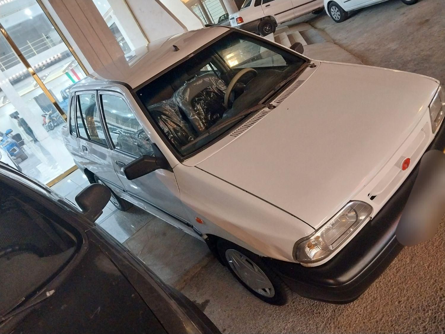 پراید 131 SX - 1390