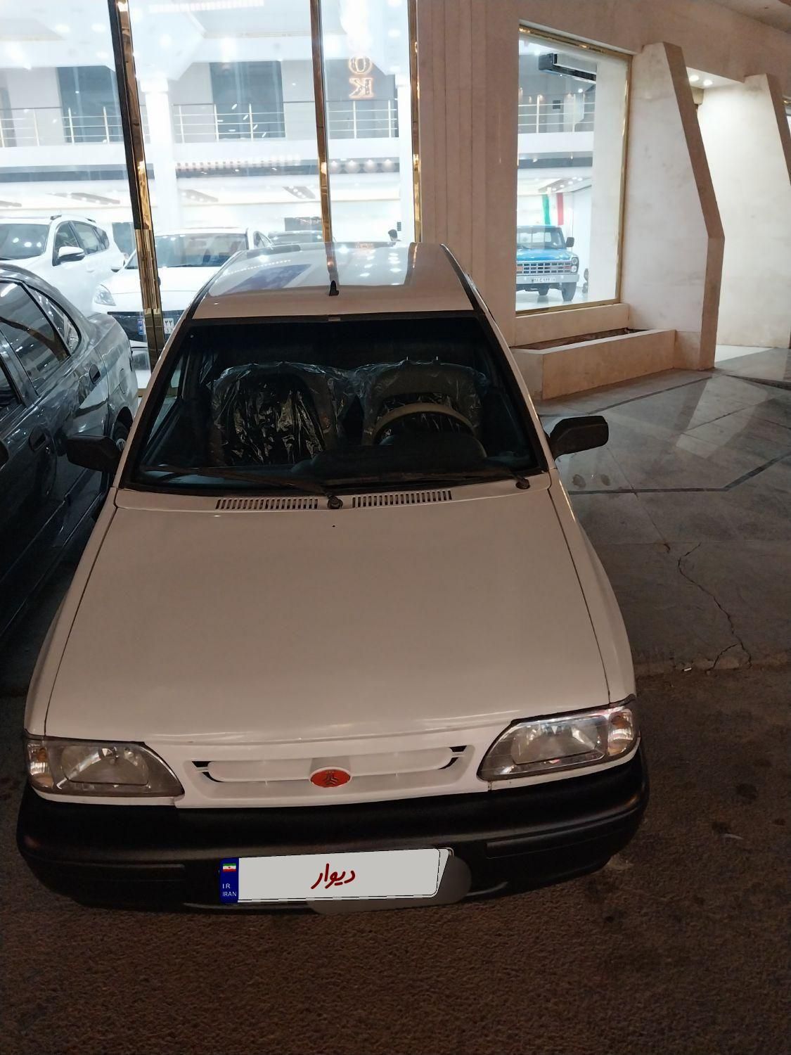 پراید 131 SX - 1390