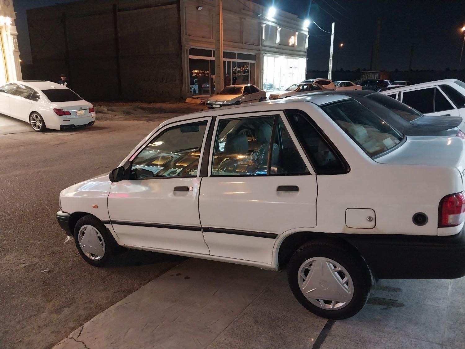 پراید 131 SX - 1390