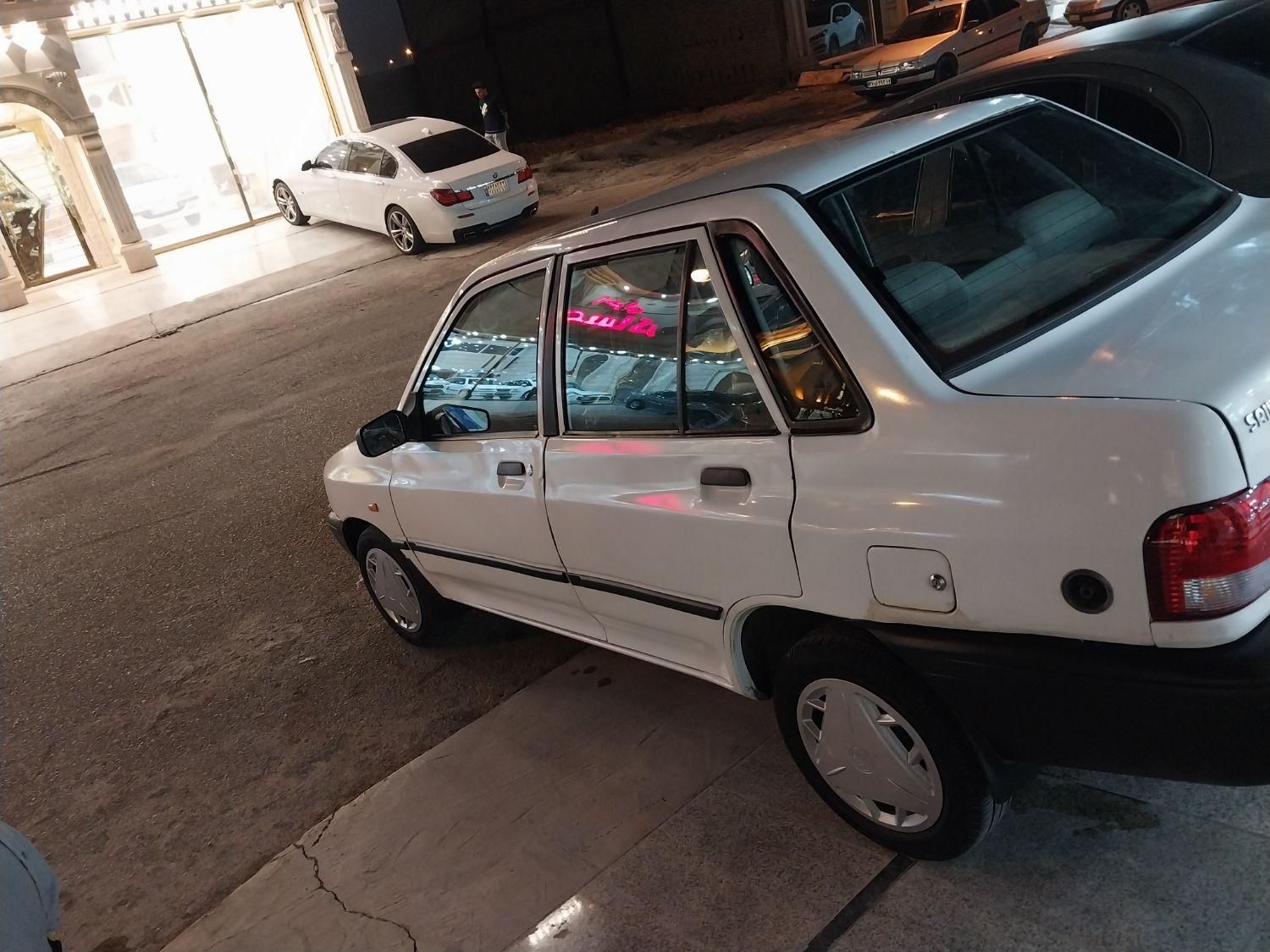پراید 131 SX - 1390