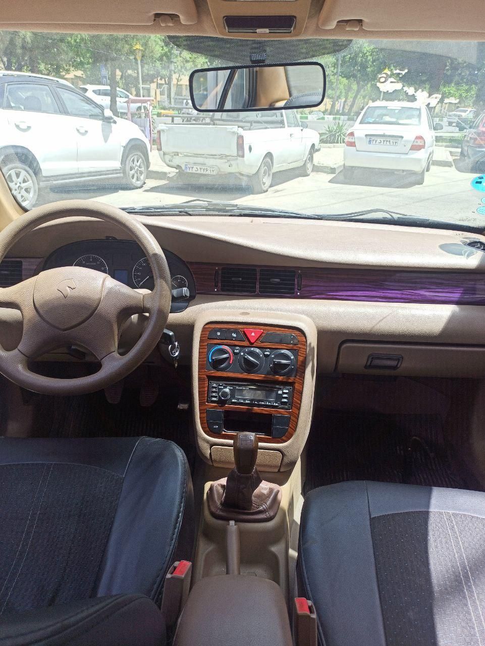 سمند LX EF7 - 1390
