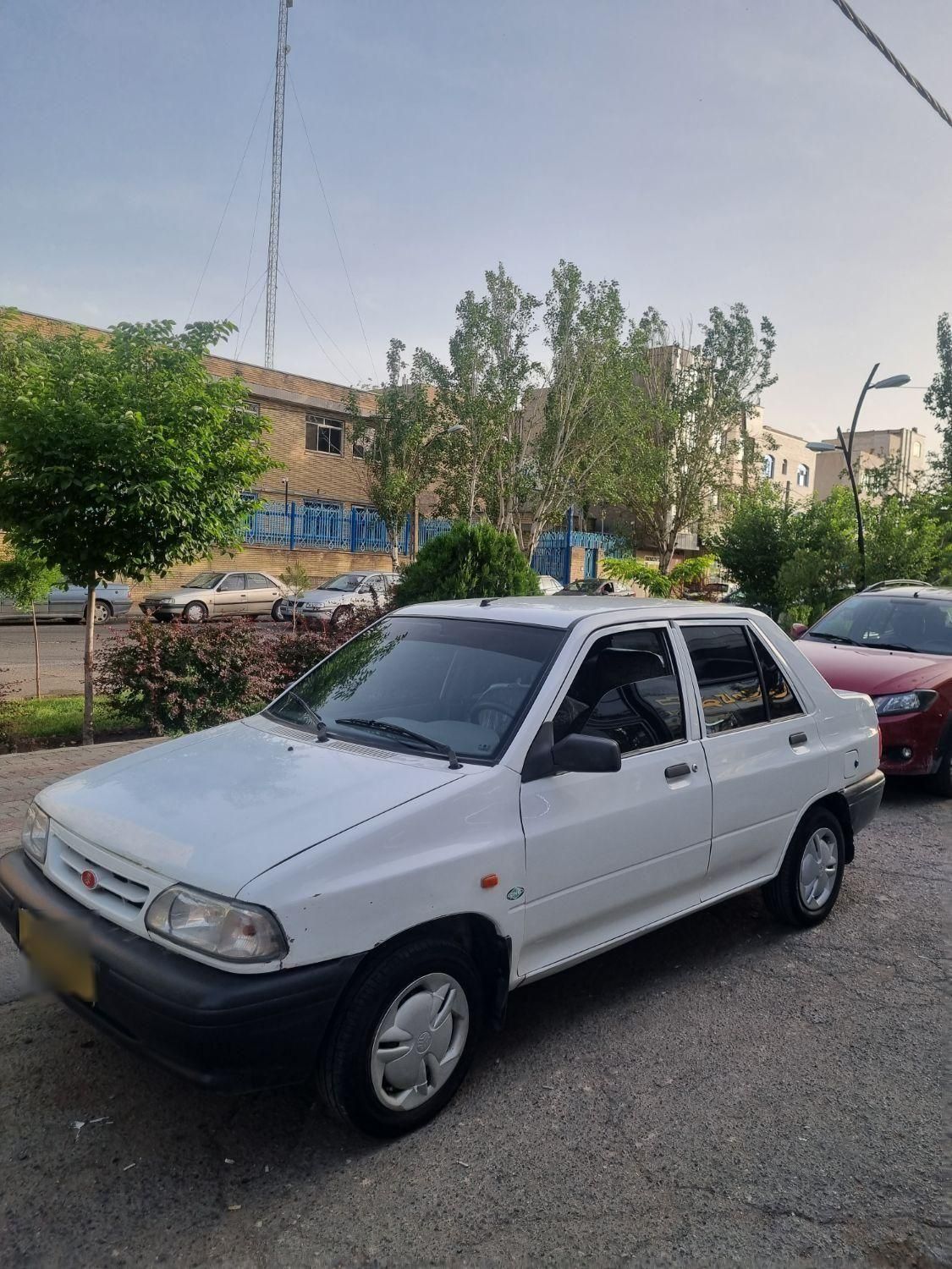 پراید 131 SE - 1395