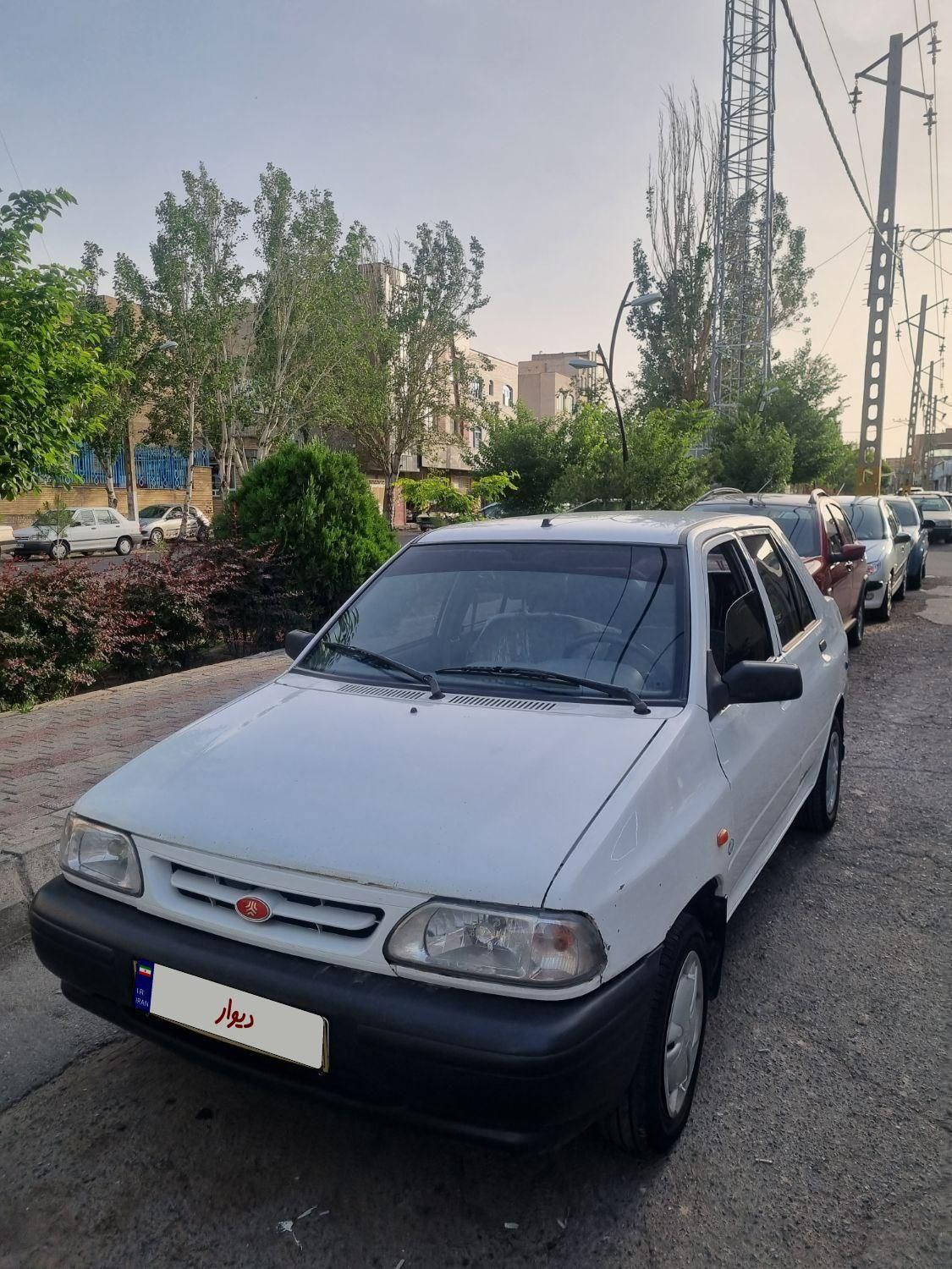 خودرو پراید، 131 آگهی ann_18126891