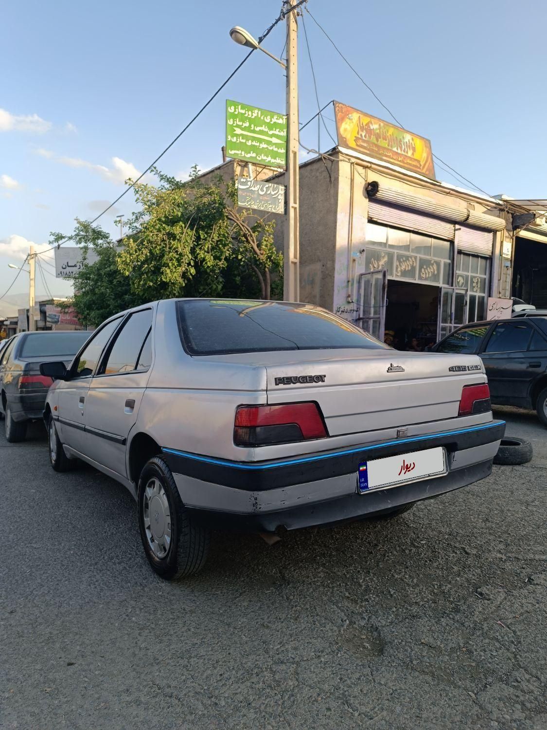 خودرو پژو، 405 آگهی ann_18126893