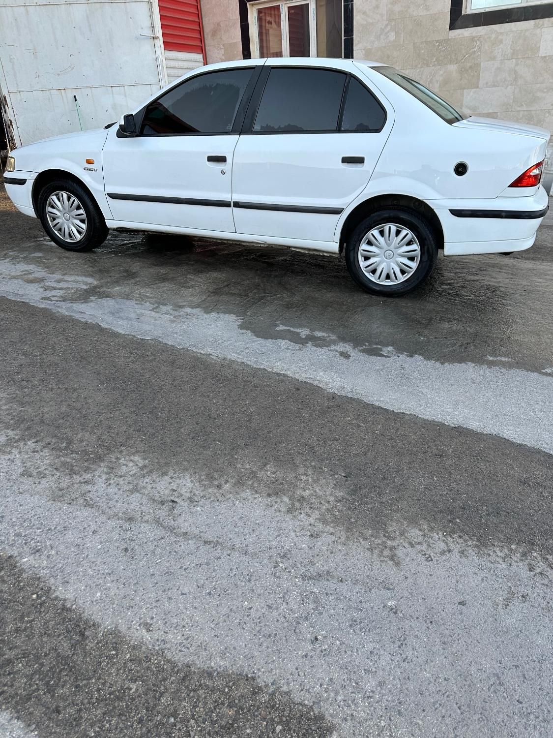 سمند LX EF7 دوگانه سوز - 1394