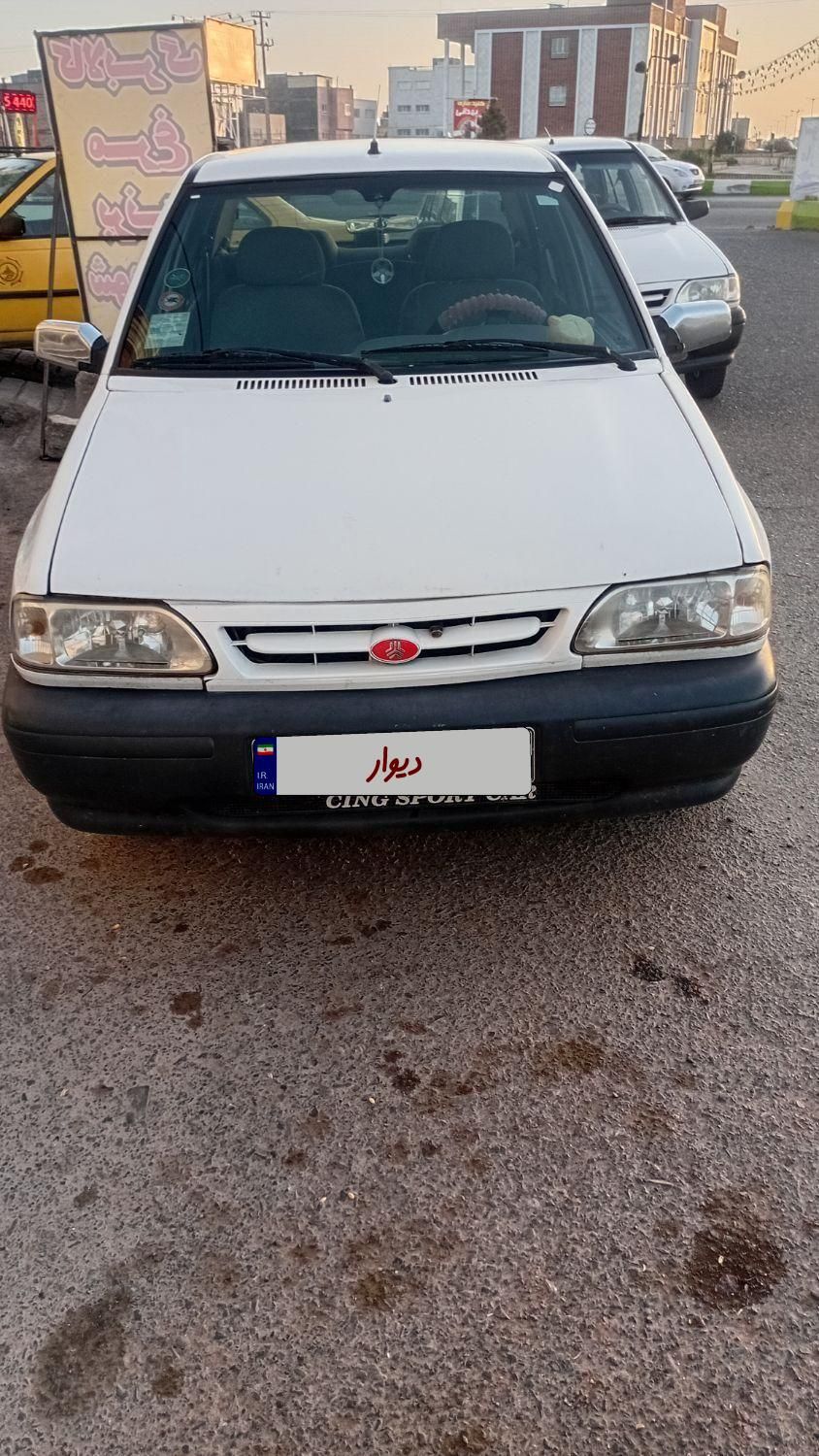 پراید 131 SX - 1396