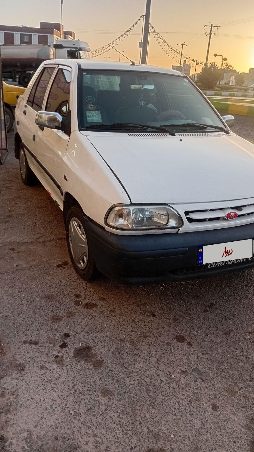 پراید 131 SX - 1396