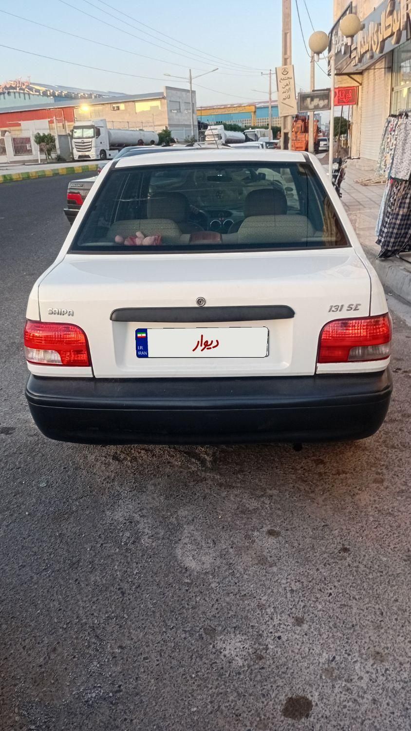 پراید 131 SX - 1396
