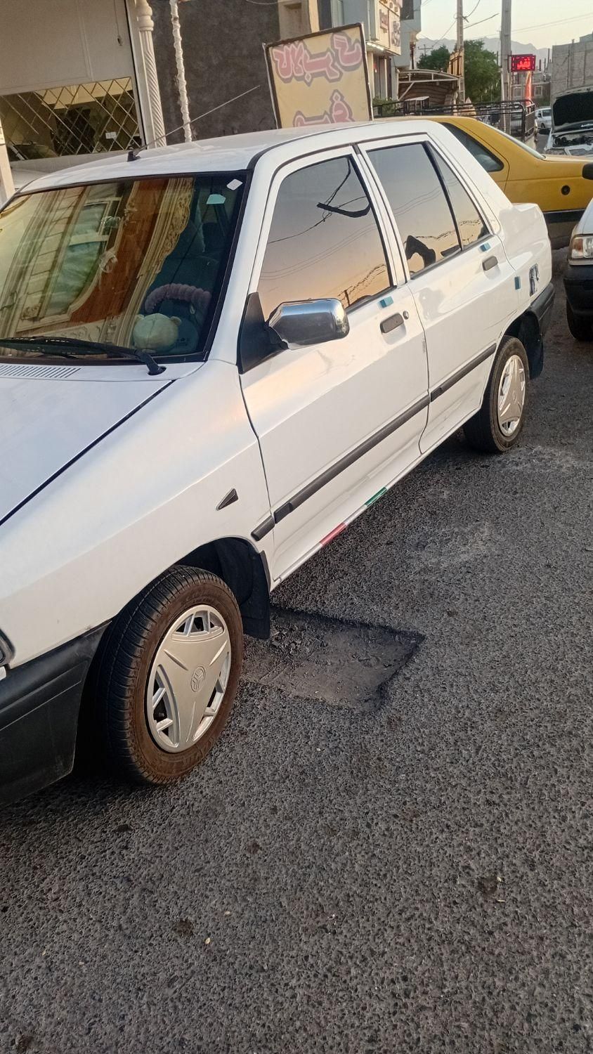 پراید 131 SX - 1396