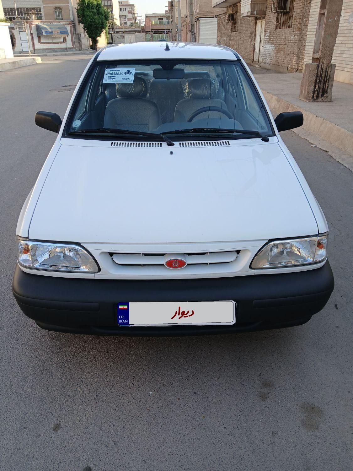 پراید 131 SE - 1398