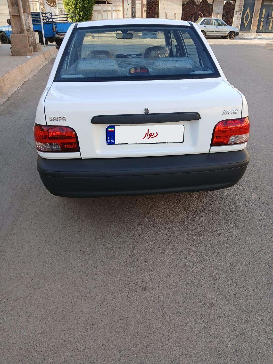 پراید 131 SE - 1398