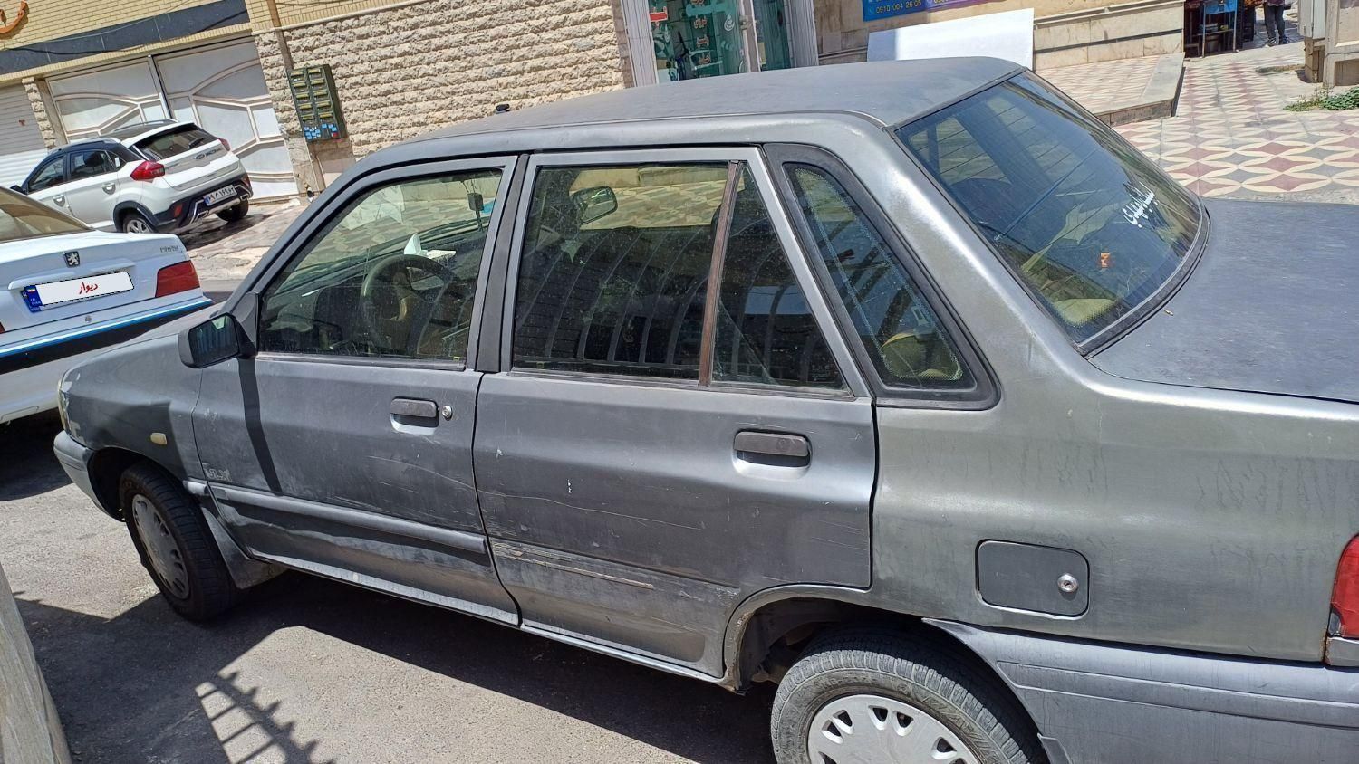 پراید 131 EX - 1391