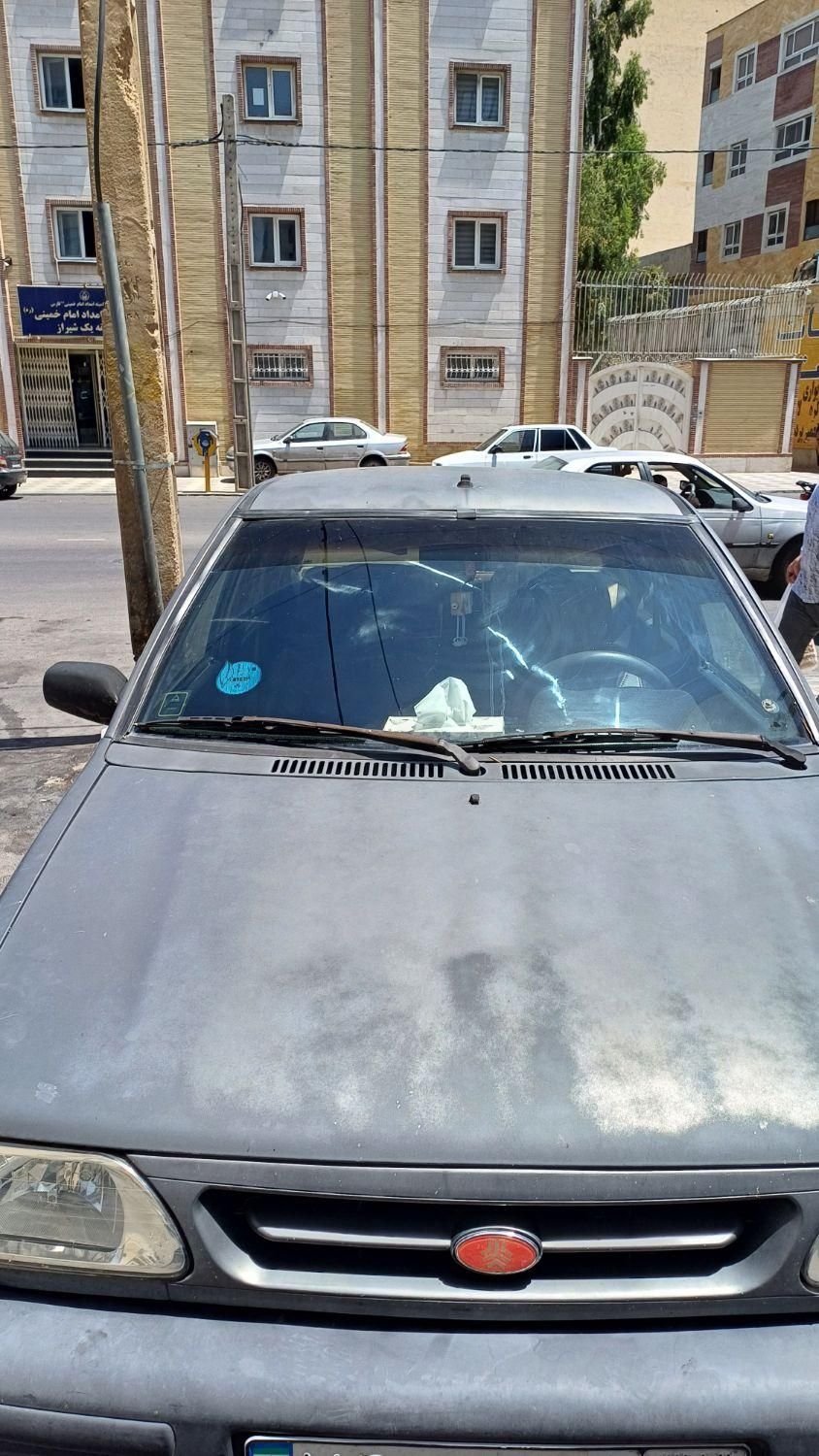 پراید 131 EX - 1391
