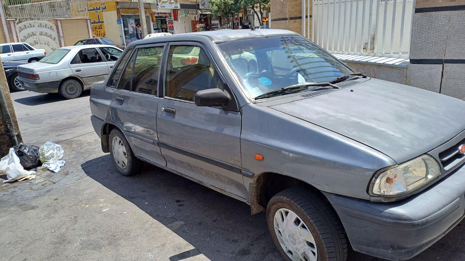 پراید 131 EX - 1391
