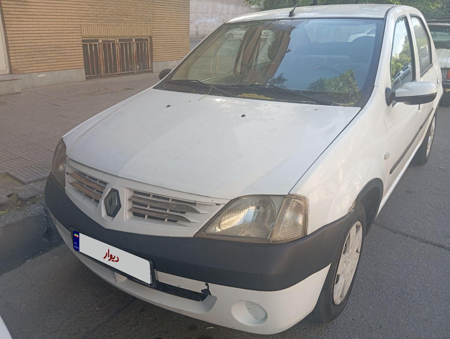 خودرو رنو، تندر 90 آگهی ann_18126931