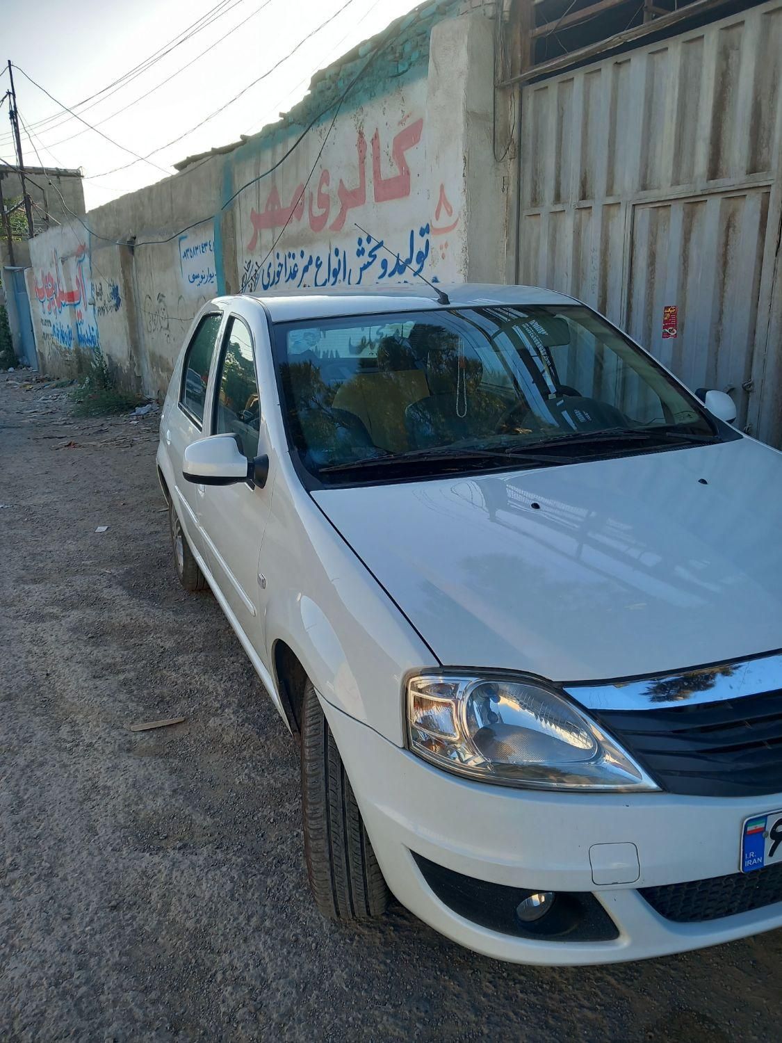 خودرو رنو، تندر 90 پلاس آگهی ann_18126937