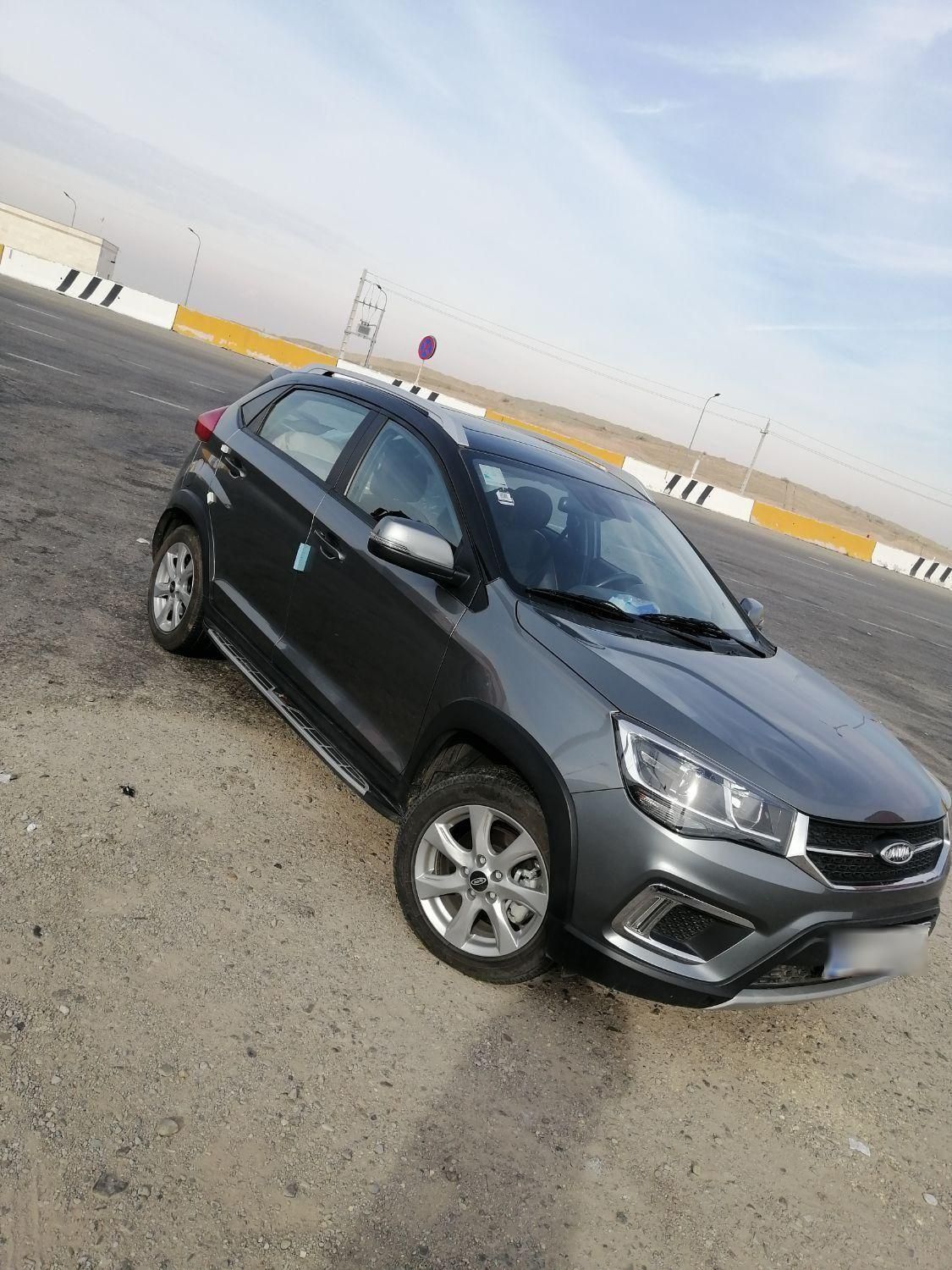 ام وی ام X22 دنده ای اسپرت اکسلنت - 2023