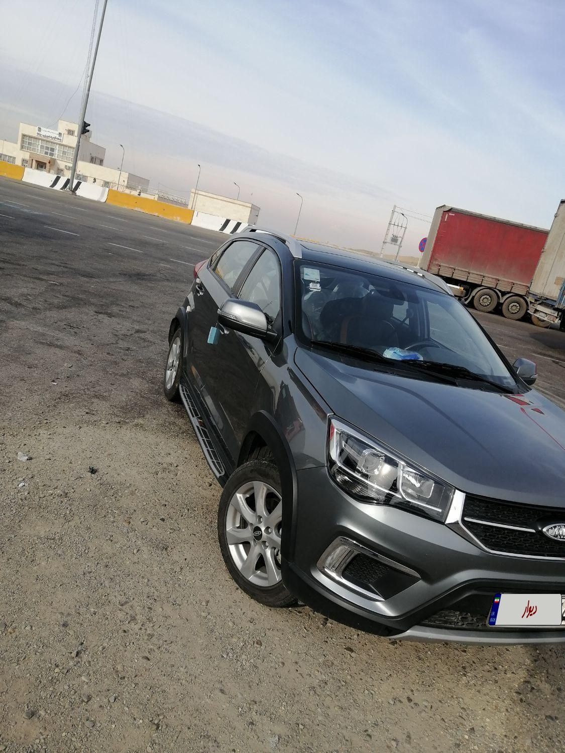 ام وی ام X22 دنده ای اسپرت اکسلنت - 2023