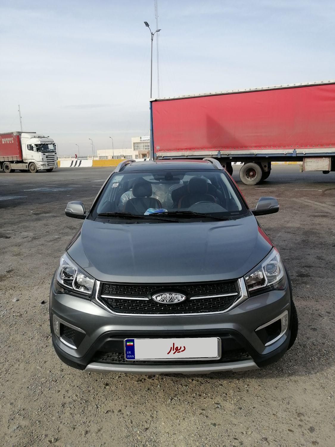 ام وی ام X22 دنده ای اسپرت اکسلنت - 2023