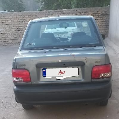 پراید 131 EX - 1393