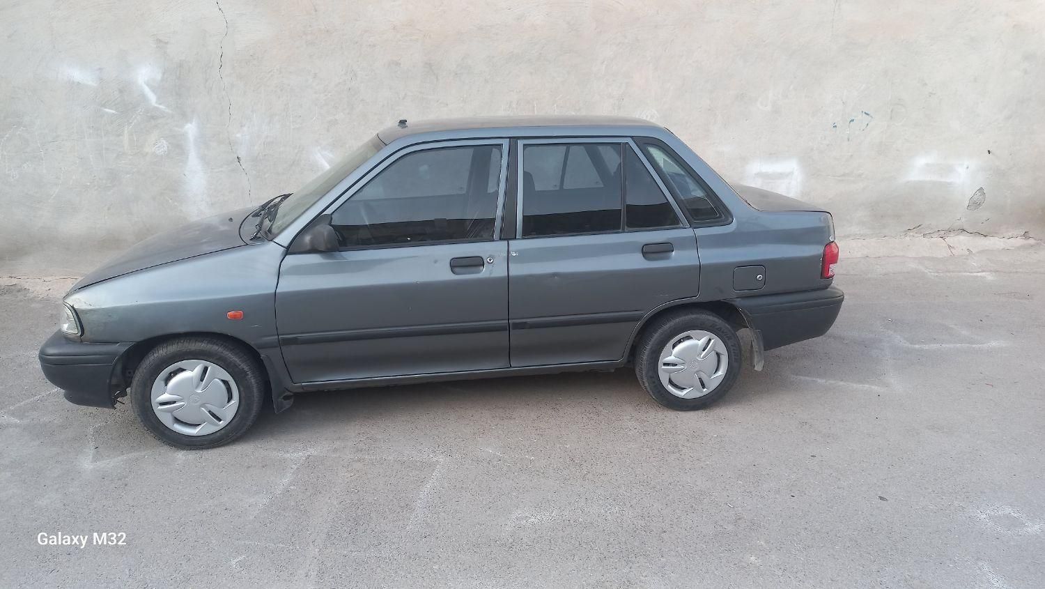 پراید 131 EX - 1393