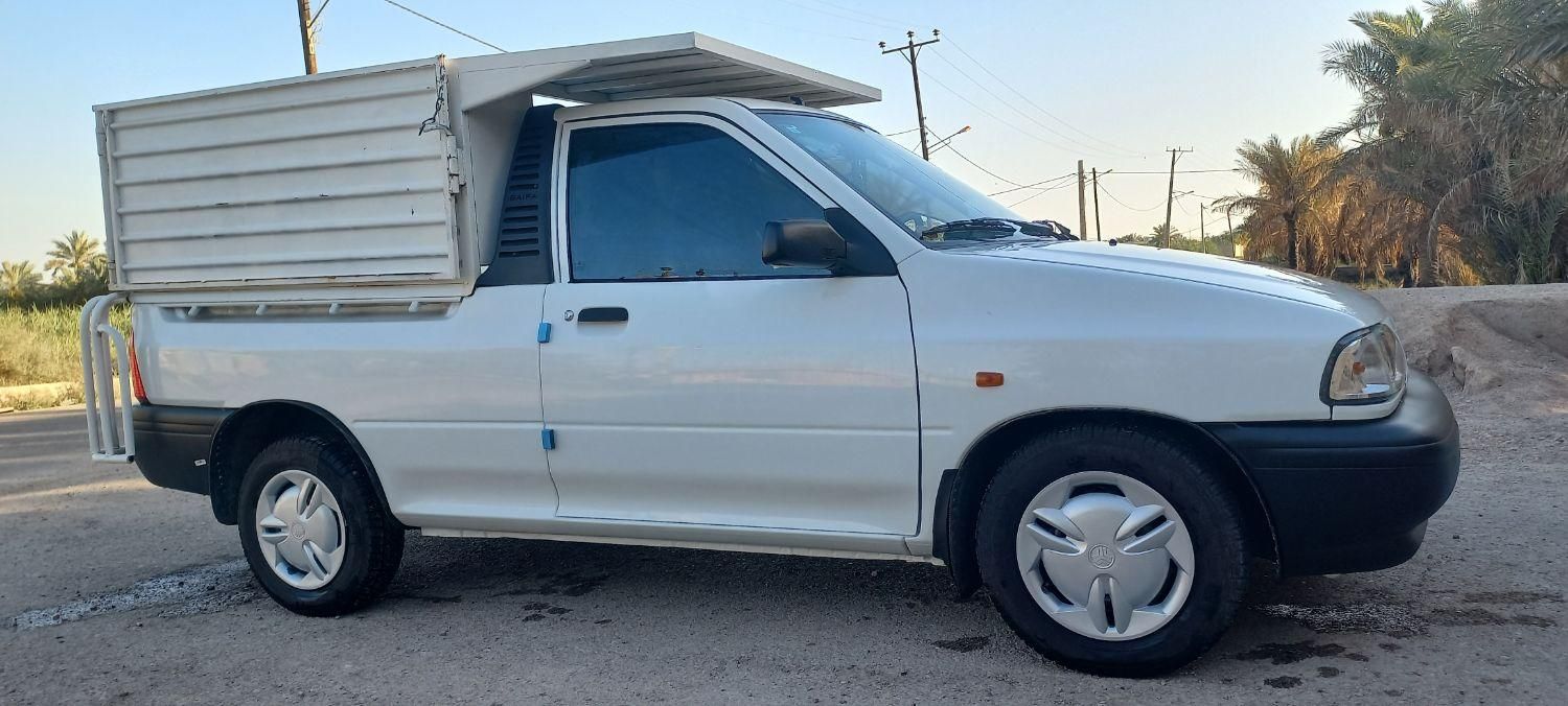 پراید 151 SE - 1403