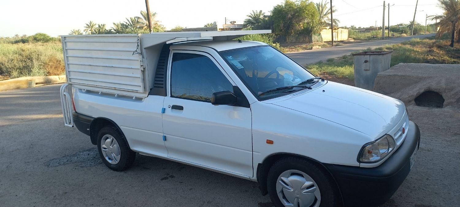 پراید 151 SE - 1403