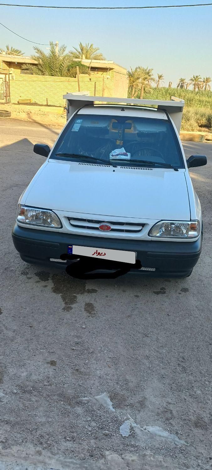 پراید 151 SE - 1403