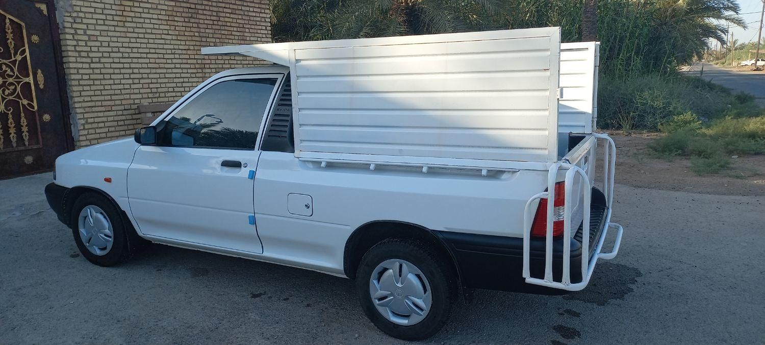 پراید 151 SE - 1403
