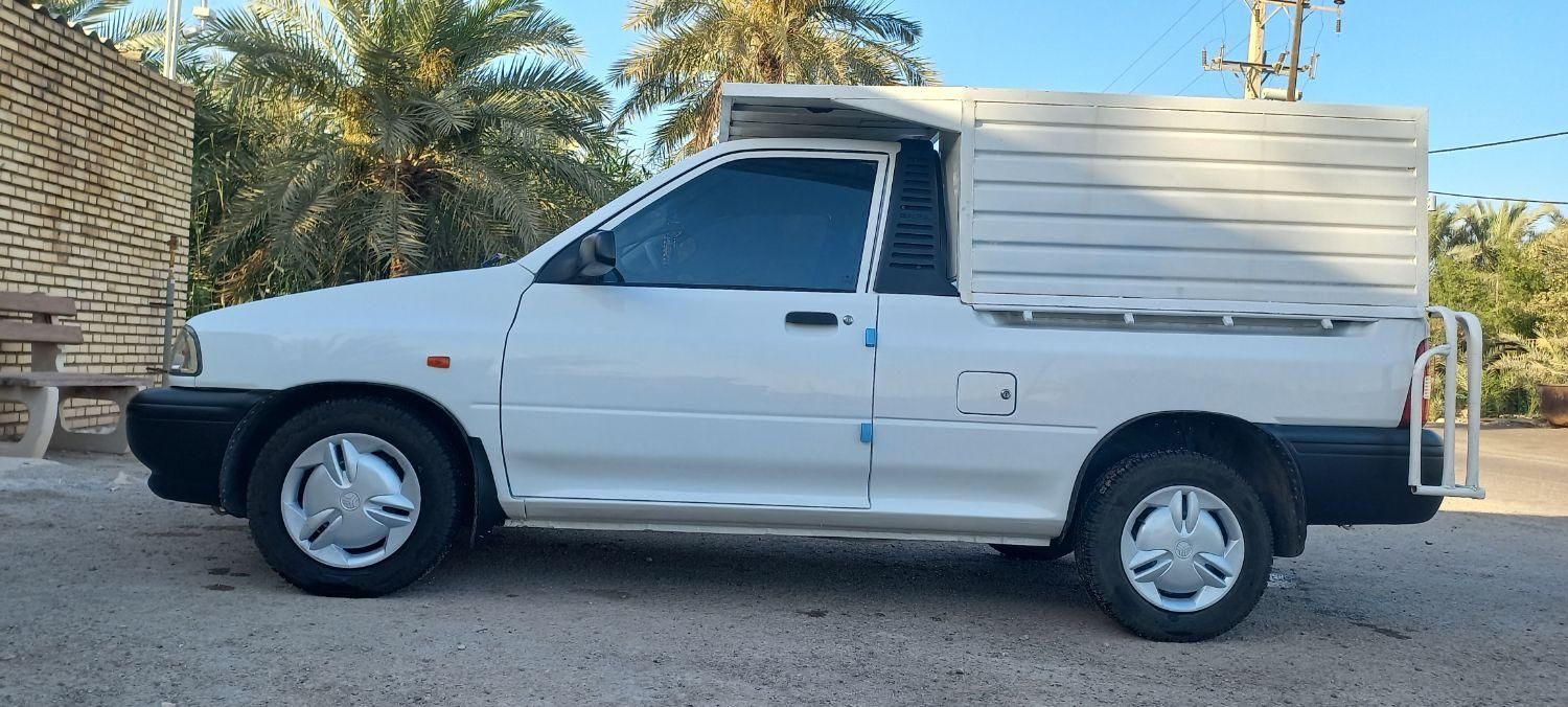 پراید 151 SE - 1403