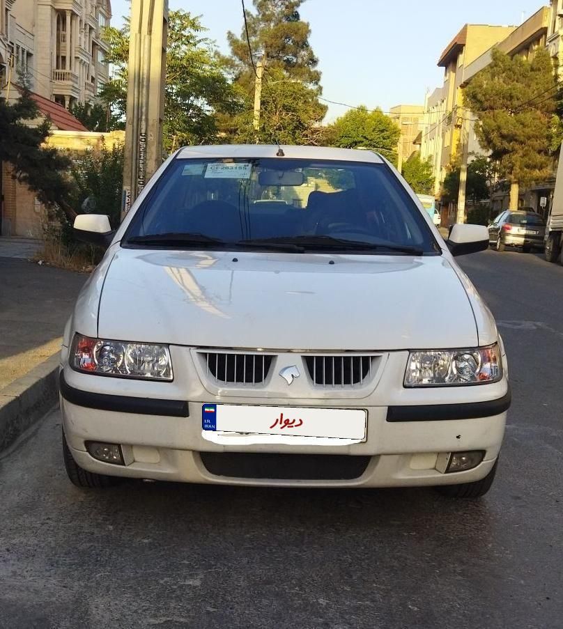 سمند SE - - 1391