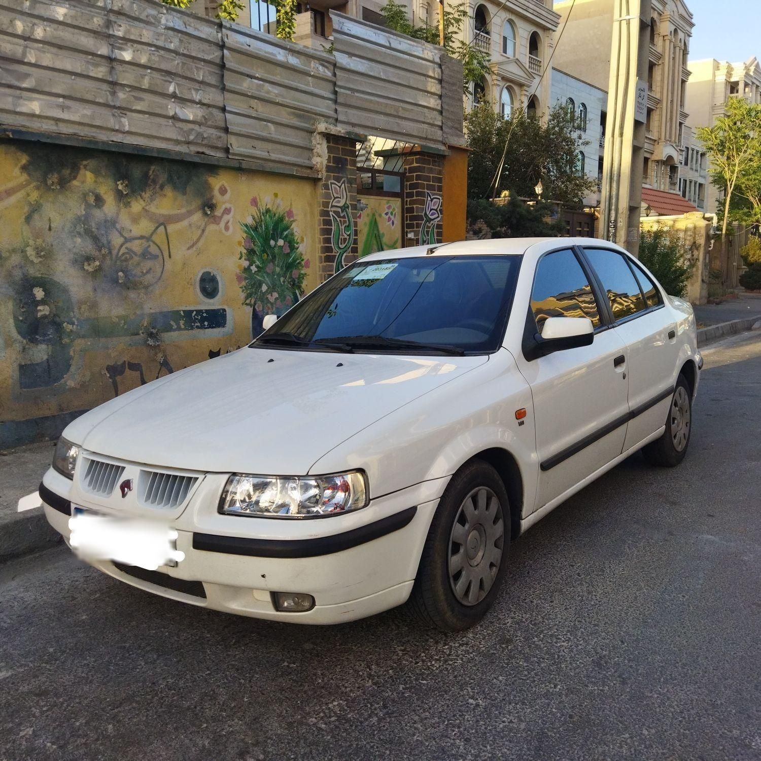 سمند SE - - 1391
