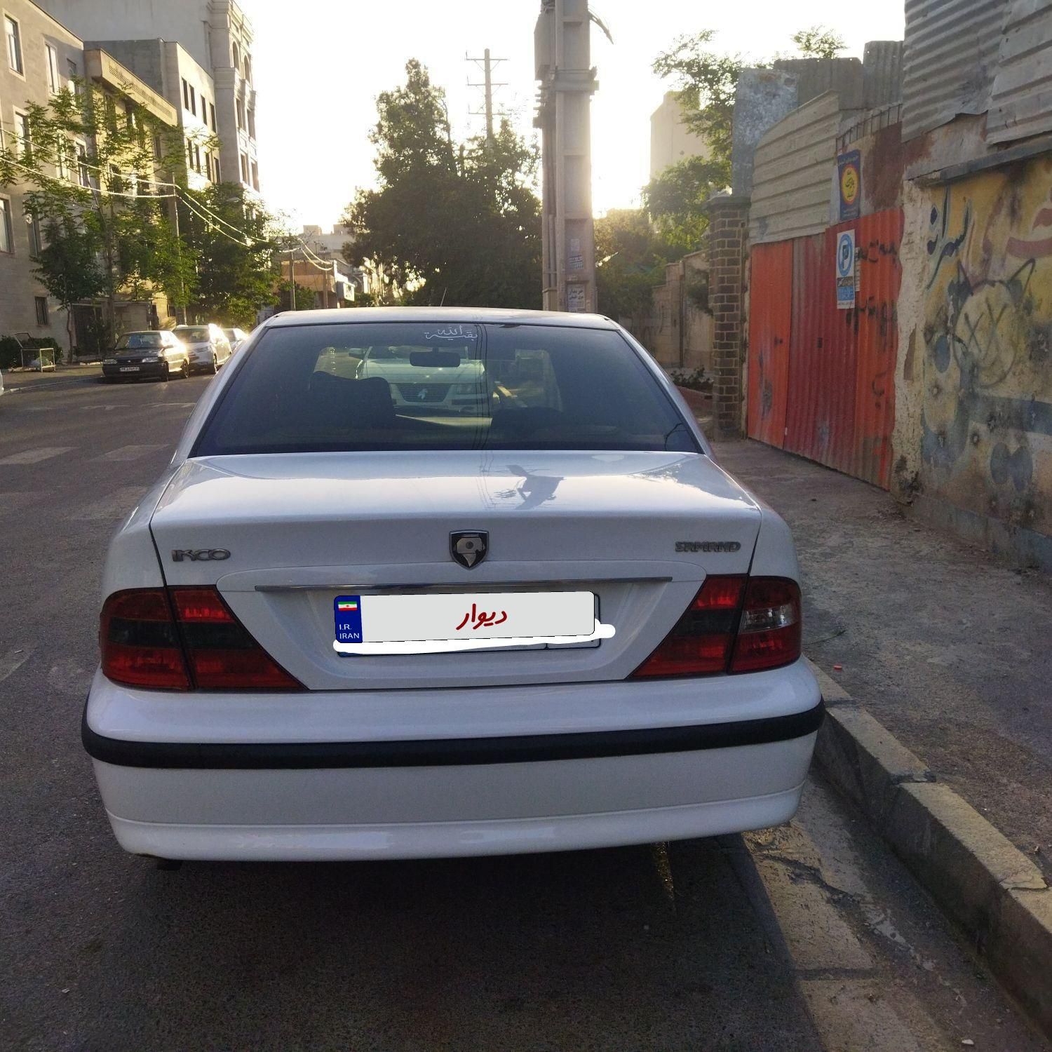 سمند SE - - 1391