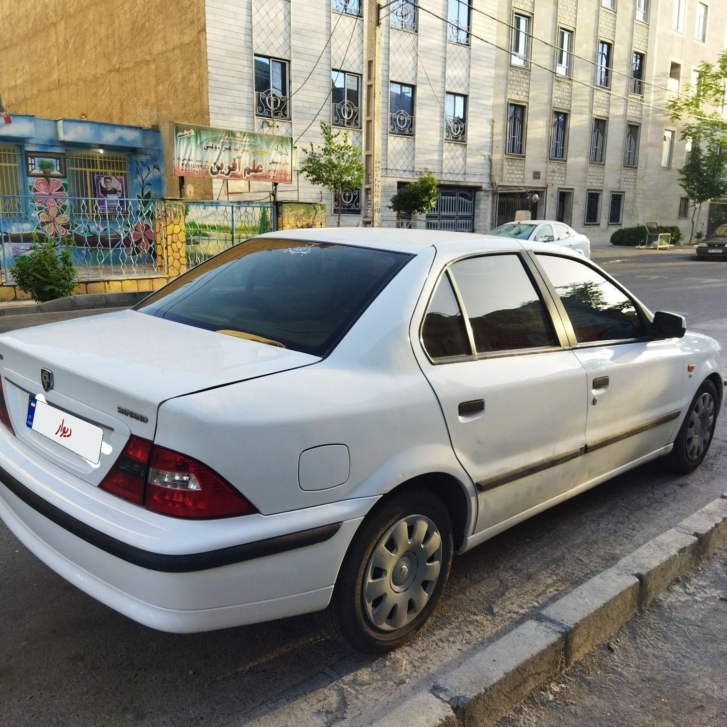 سمند SE - - 1391