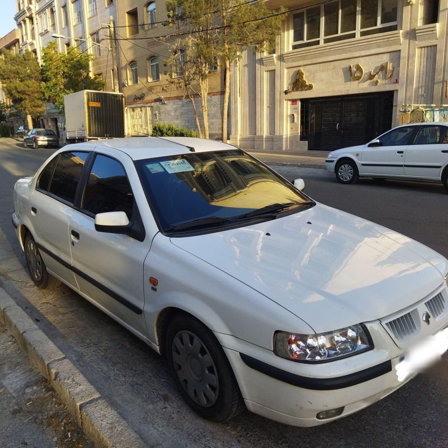 سمند SE - - 1391