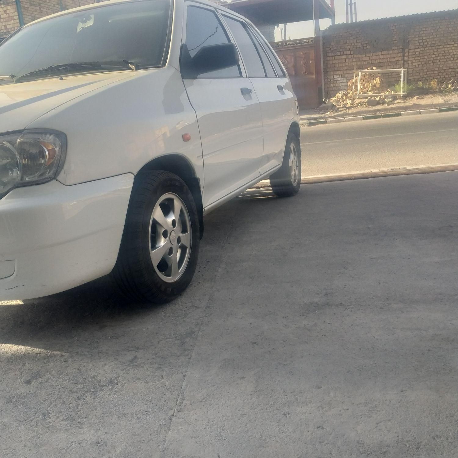 پراید 111 SE - 1398