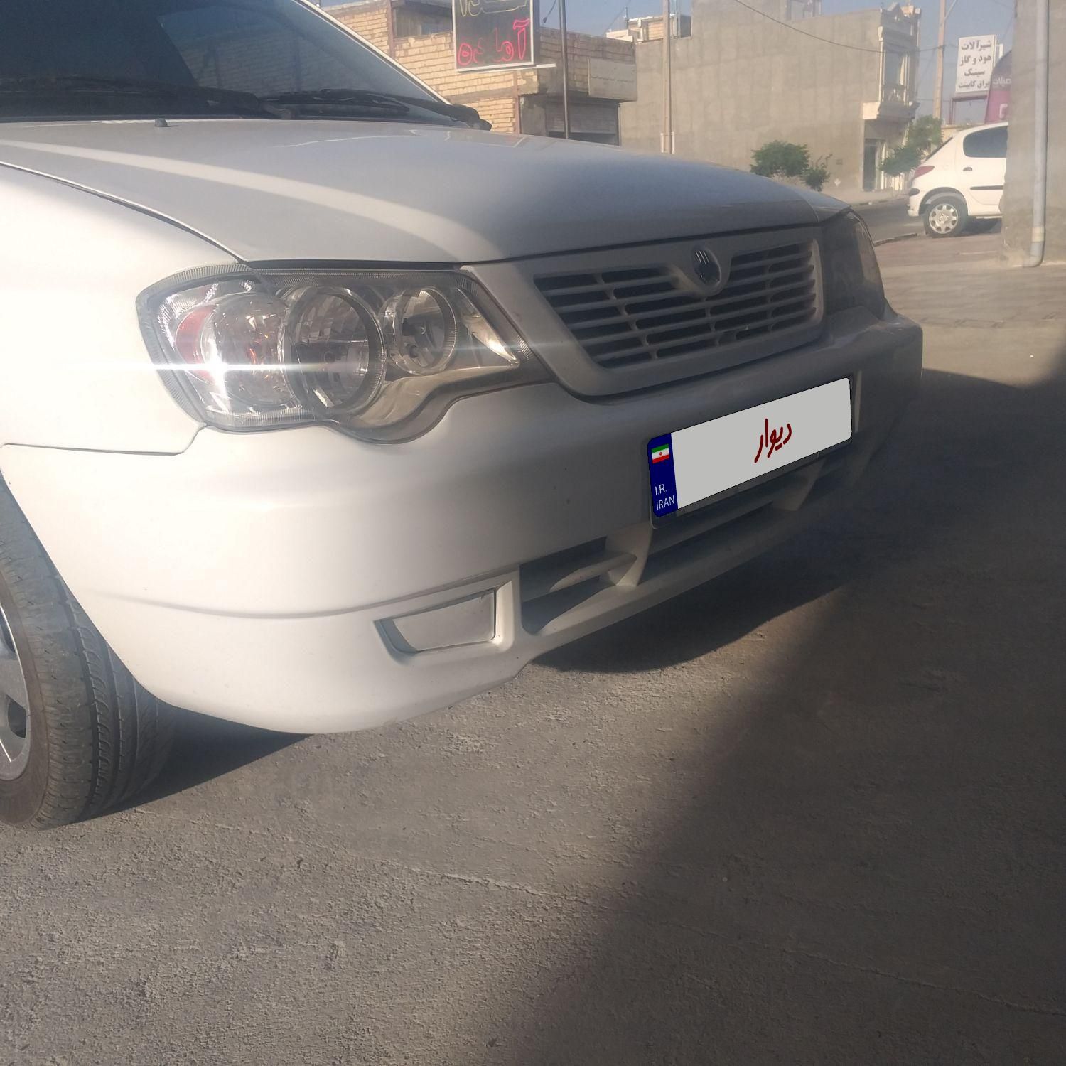 پراید 111 SE - 1398