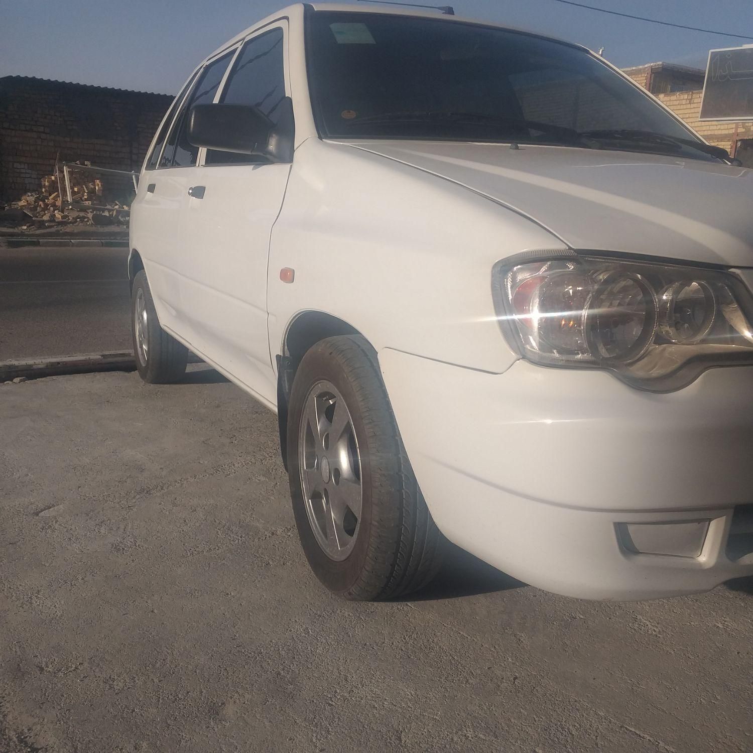 پراید 111 SE - 1398