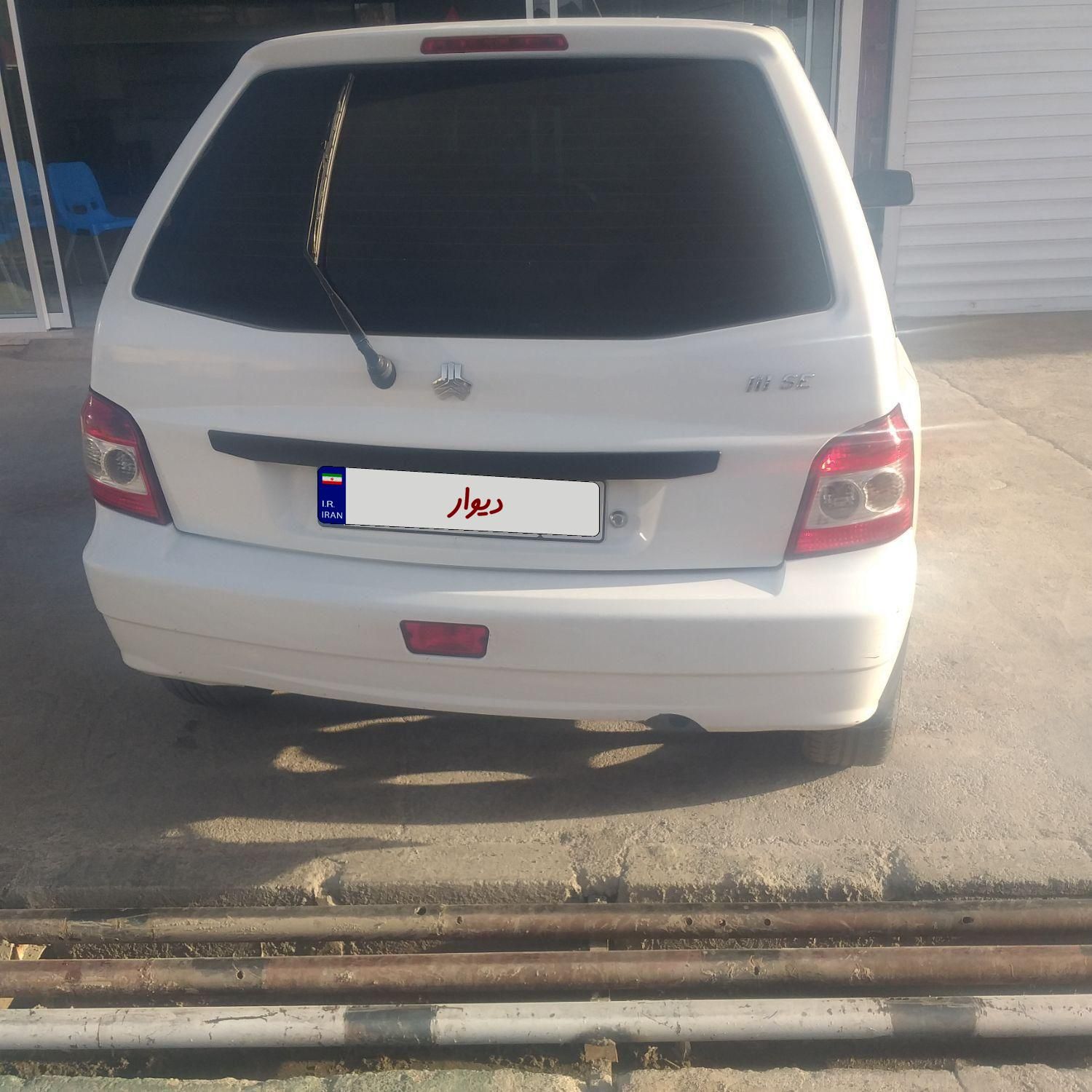 پراید 111 SE - 1398