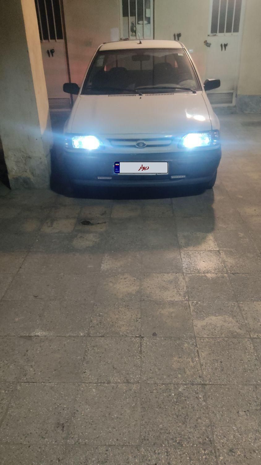 پراید 151 SE - 1402
